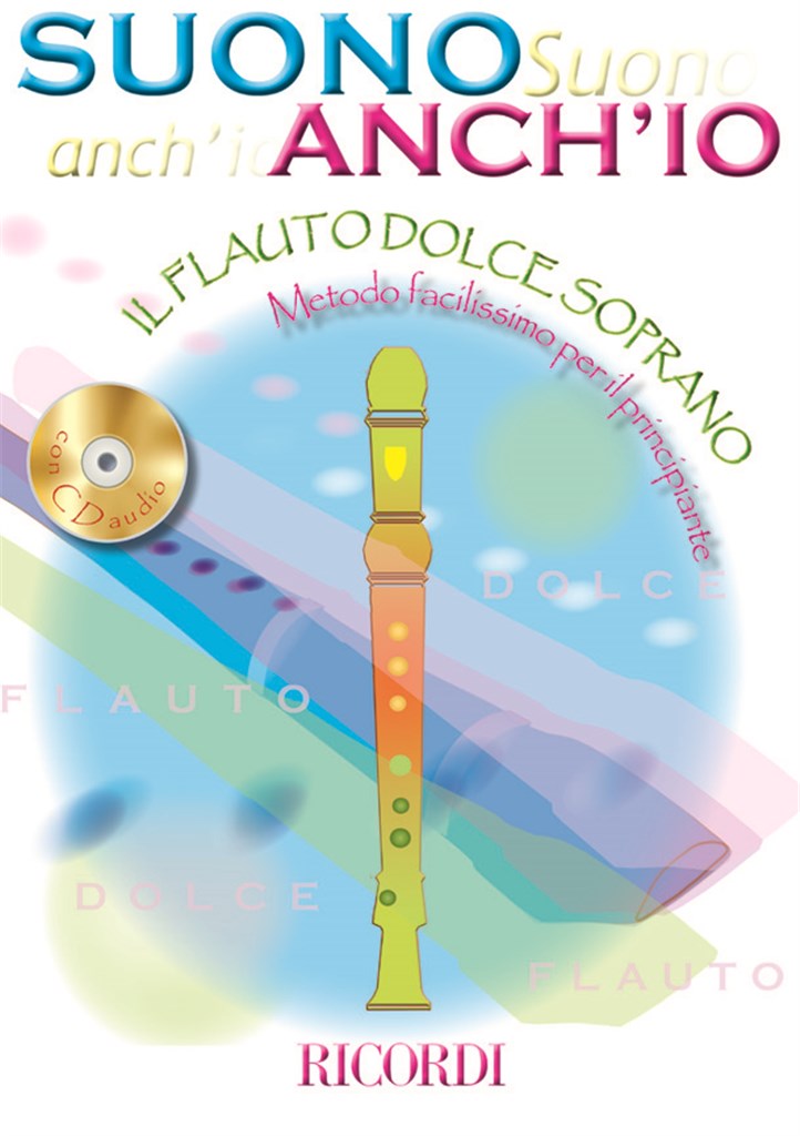 Suono Anch'Io: Il Flauto Dolce